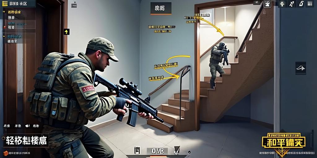 和平精英《战斗机》root版自瞄版外挂